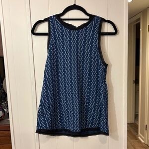 Anthropologie top - small